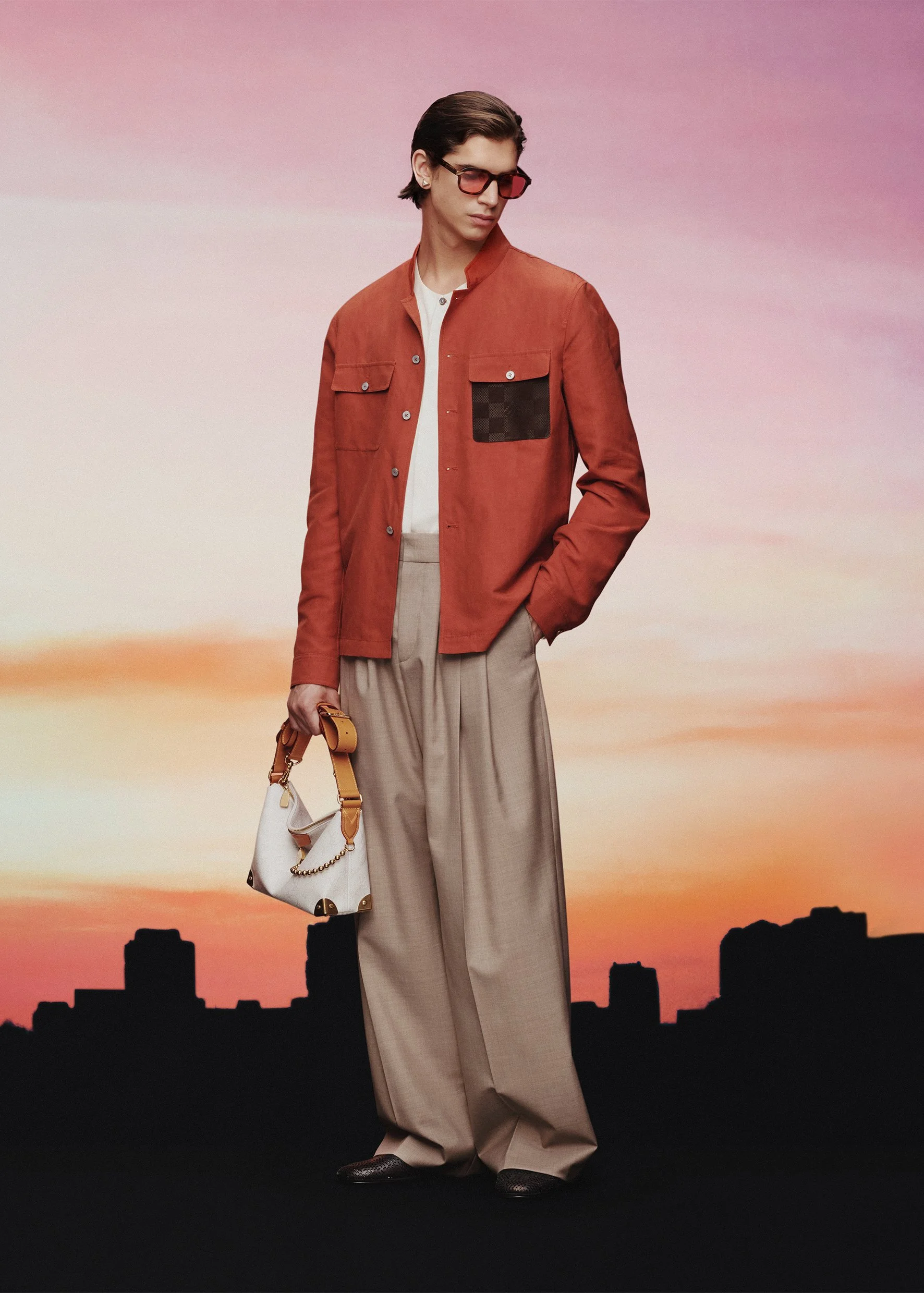 Louis Vuitton Men's Fall-Winter 2025 Pre-Collection by Pharrell